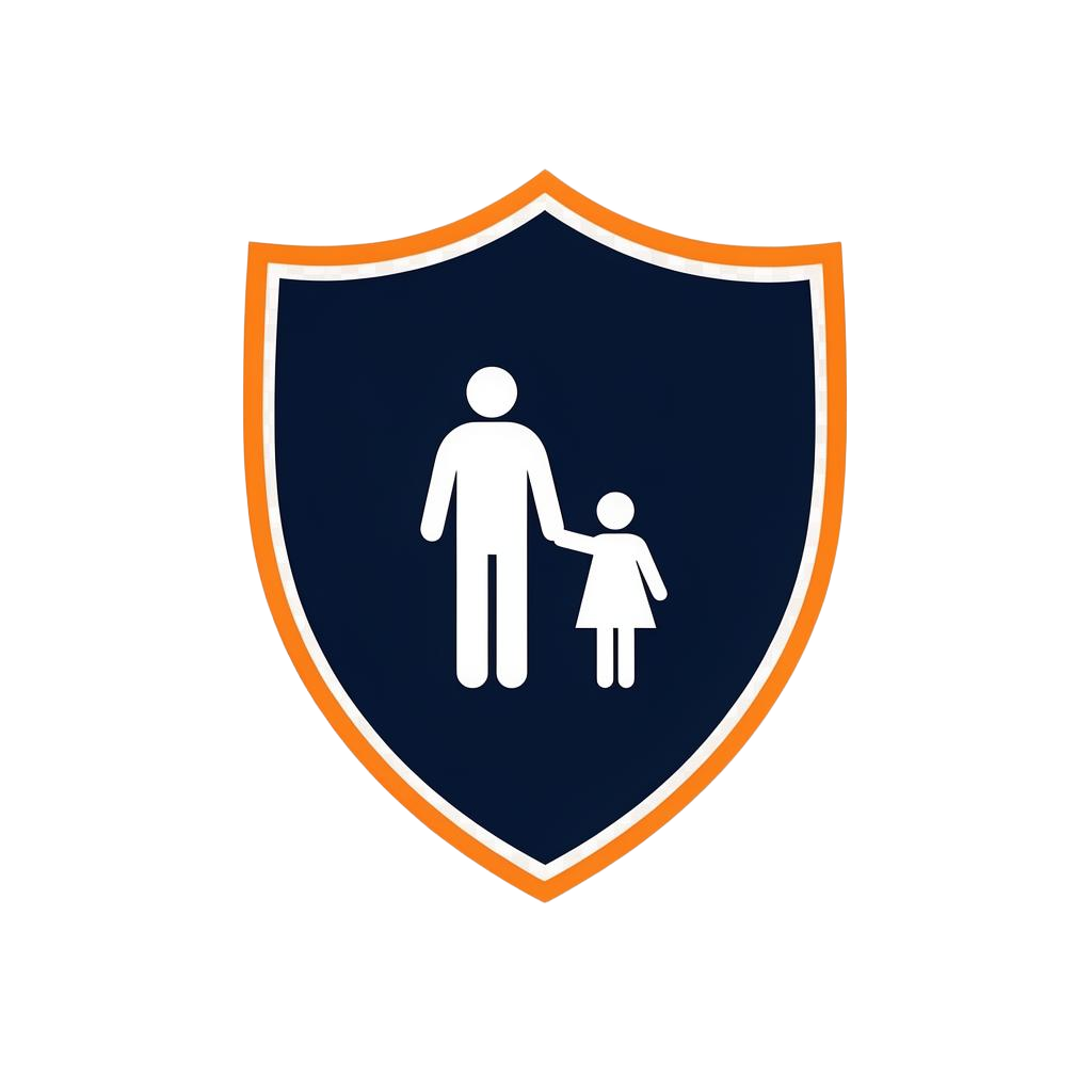 Child Custody Pros shield logo